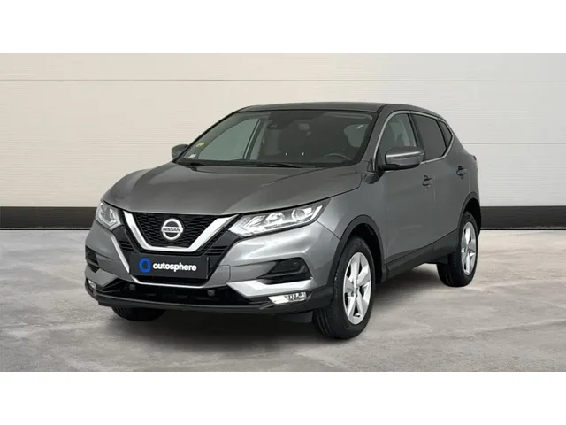 Occasion Nissan Qashqai à VALENCIENNES chez NISSAN VALENCIENNES