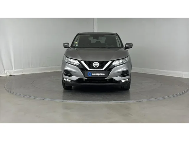 Occasion Nissan Qashqai à VALENCIENNES chez NISSAN VALENCIENNES