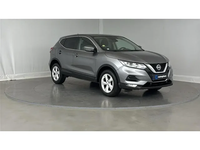 Occasion Nissan Qashqai à VALENCIENNES chez NISSAN VALENCIENNES