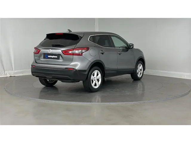 Occasion Nissan Qashqai à VALENCIENNES chez NISSAN VALENCIENNES