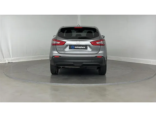 Occasion Nissan Qashqai à VALENCIENNES chez NISSAN VALENCIENNES