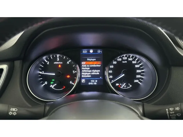 Occasion Nissan Qashqai à VALENCIENNES chez NISSAN VALENCIENNES