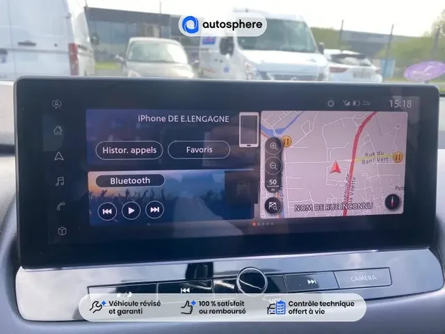 Occasion Nissan Qashqai à VALENCIENNES chez NISSAN VALENCIENNES