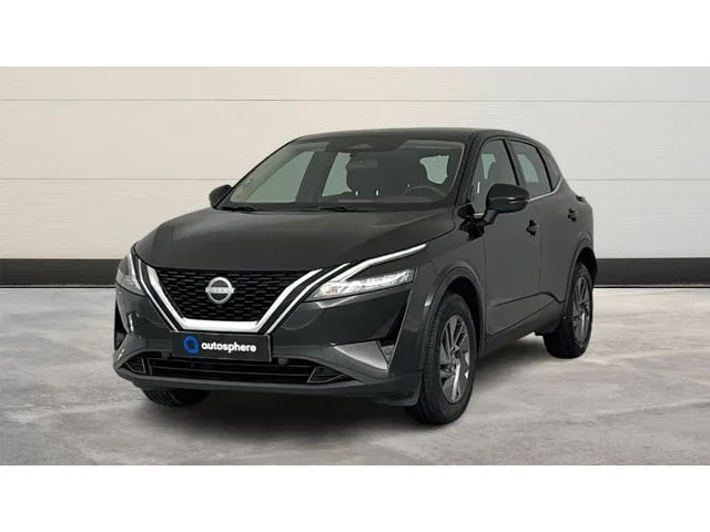 Occasion Nissan Qashqai à VALENCIENNES chez NISSAN VALENCIENNES