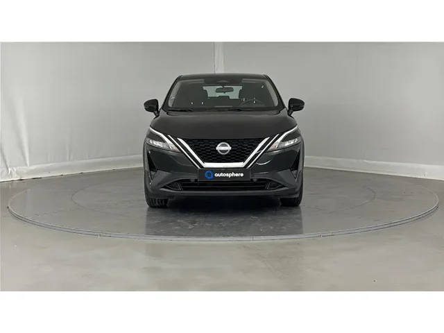 Occasion Nissan Qashqai à VALENCIENNES chez NISSAN VALENCIENNES