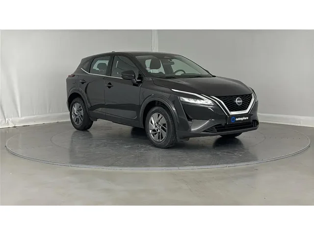 Occasion Nissan Qashqai à VALENCIENNES chez NISSAN VALENCIENNES