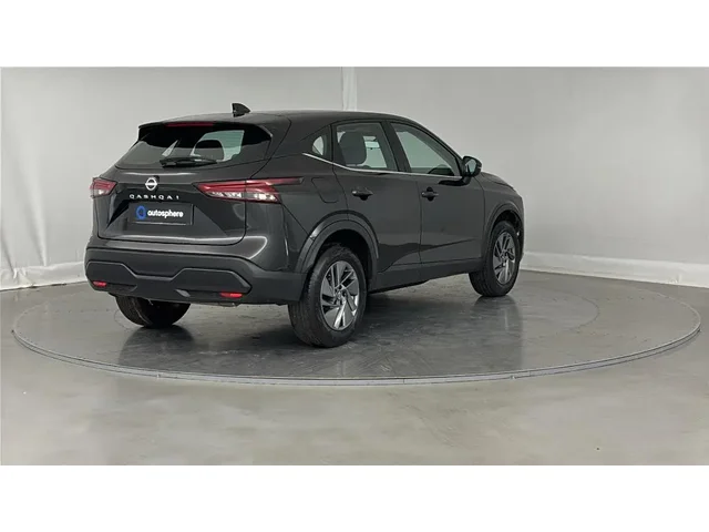 Occasion Nissan Qashqai à VALENCIENNES chez NISSAN VALENCIENNES