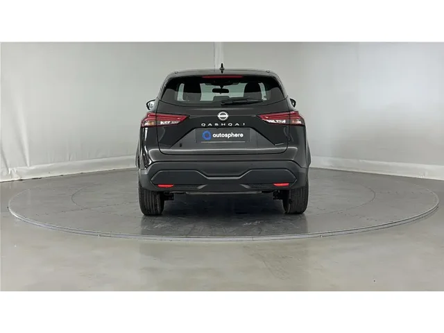 Occasion Nissan Qashqai à VALENCIENNES chez NISSAN VALENCIENNES
