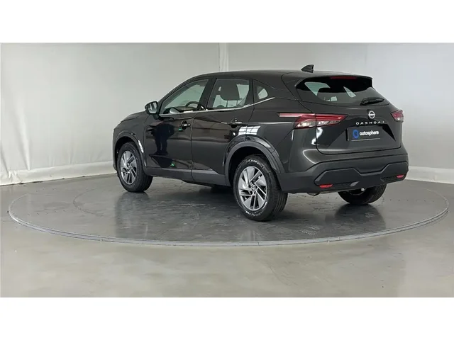 Occasion Nissan Qashqai à VALENCIENNES chez NISSAN VALENCIENNES