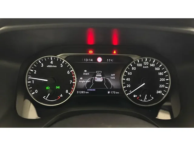 Occasion Nissan Qashqai à VALENCIENNES chez NISSAN VALENCIENNES