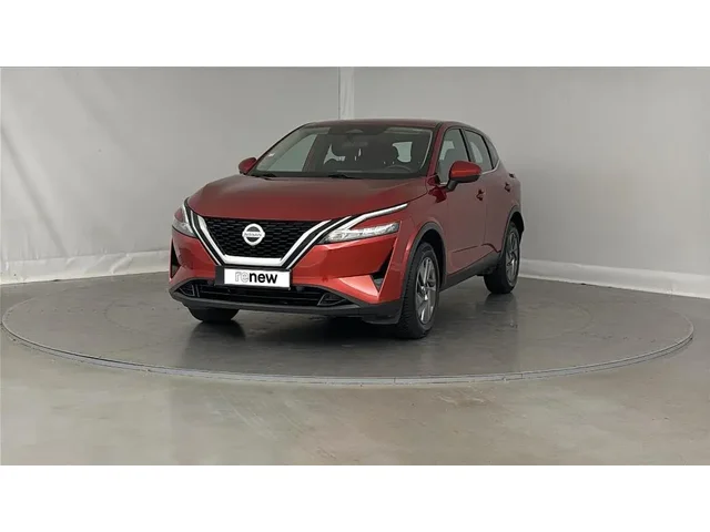 Occasion Nissan Qashqai à MAGENTA chez RENAULT | EPERNAY & SEZANNE