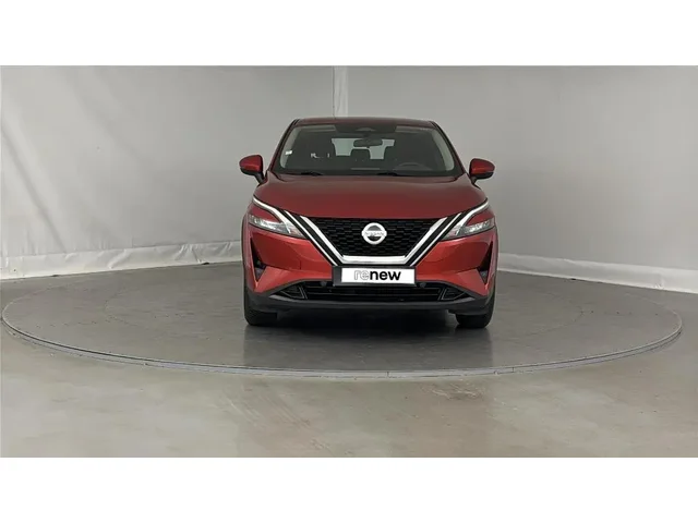 Occasion Nissan Qashqai à MAGENTA chez RENAULT | EPERNAY & SEZANNE