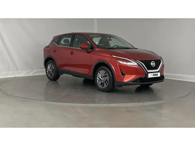 Occasion Nissan Qashqai à MAGENTA chez RENAULT | EPERNAY & SEZANNE