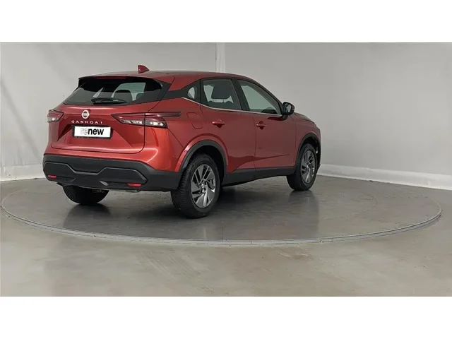 Occasion Nissan Qashqai à MAGENTA chez RENAULT | EPERNAY & SEZANNE