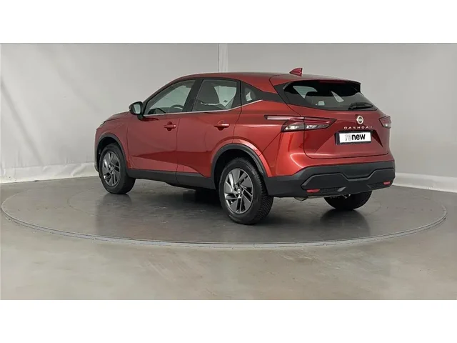 Occasion Nissan Qashqai à MAGENTA chez RENAULT | EPERNAY & SEZANNE