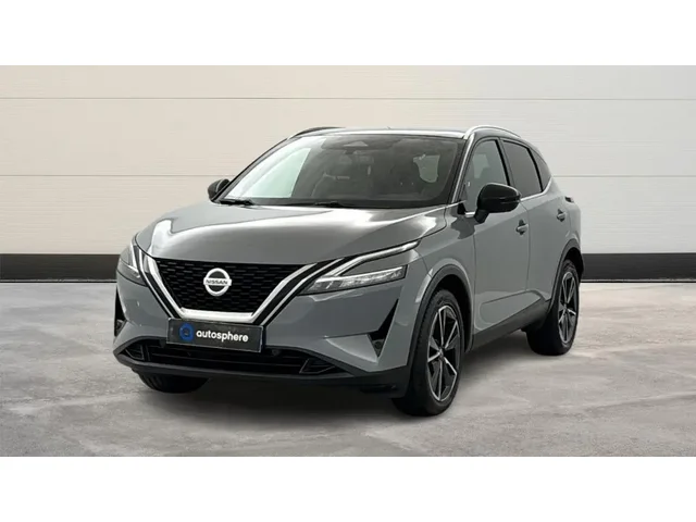Occasion Nissan Qashqai à VALENCIENNES chez NISSAN VALENCIENNES