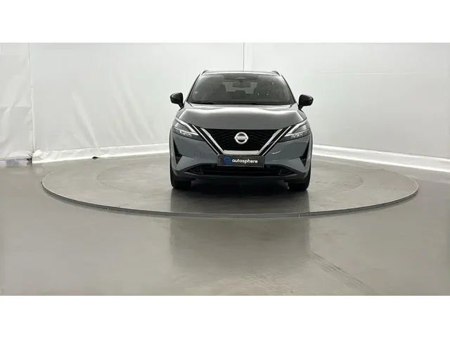 Occasion Nissan Qashqai à VALENCIENNES chez NISSAN VALENCIENNES