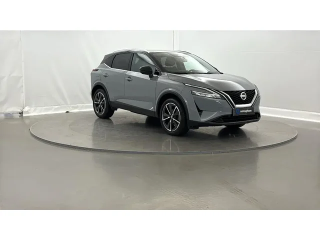 Occasion Nissan Qashqai à VALENCIENNES chez NISSAN VALENCIENNES