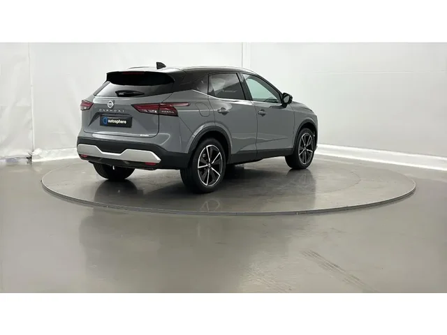 Occasion Nissan Qashqai à VALENCIENNES chez NISSAN VALENCIENNES