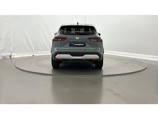 Occasion Nissan Qashqai à VALENCIENNES chez NISSAN VALENCIENNES
