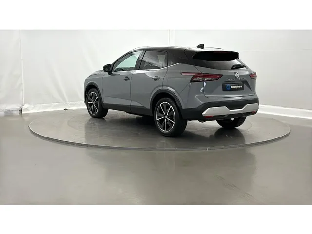 Occasion Nissan Qashqai à VALENCIENNES chez NISSAN VALENCIENNES