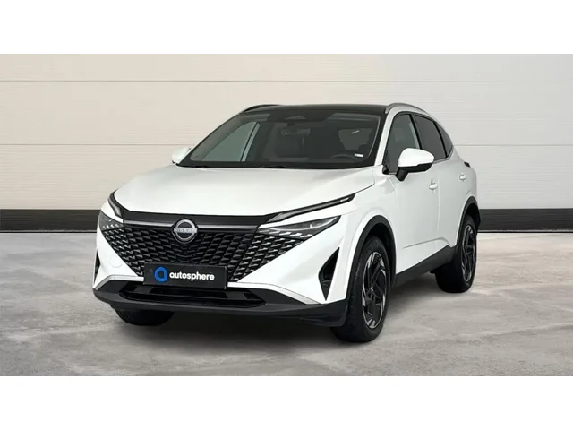 Occasion Nissan Qashqai à VALENCIENNES chez NISSAN VALENCIENNES