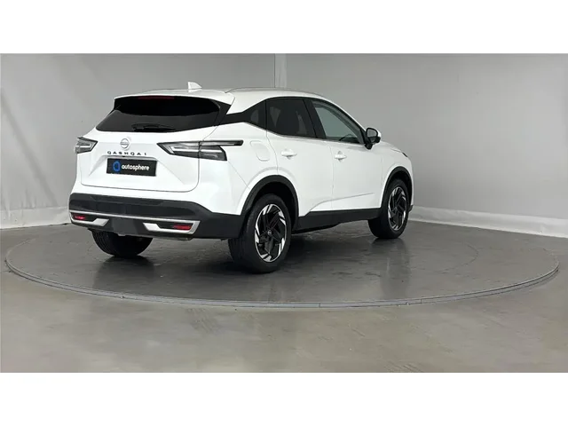 Occasion Nissan Qashqai à VALENCIENNES chez NISSAN VALENCIENNES