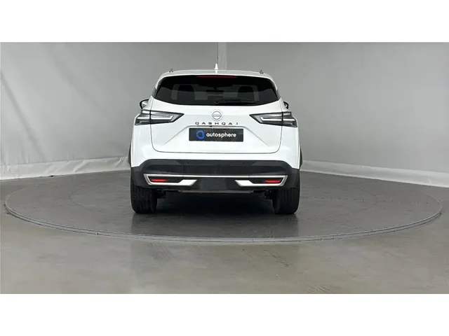 Occasion Nissan Qashqai à VALENCIENNES chez NISSAN VALENCIENNES