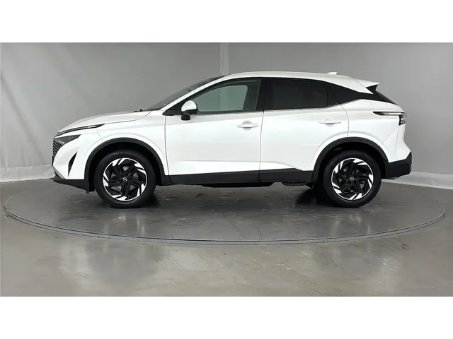 Occasion Nissan Qashqai à VALENCIENNES chez NISSAN VALENCIENNES
