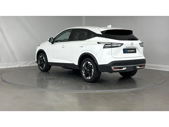 Occasion Nissan Qashqai à VALENCIENNES chez NISSAN VALENCIENNES