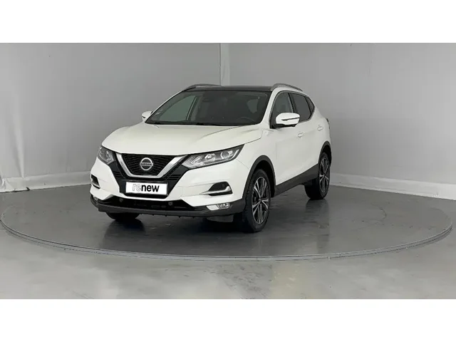 Occasion Nissan Qashqai à MAGENTA chez RENAULT | EPERNAY & SEZANNE