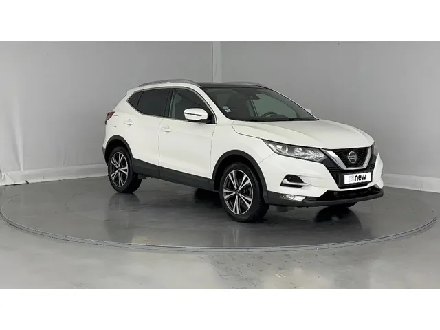 Occasion Nissan Qashqai à MAGENTA chez RENAULT | EPERNAY & SEZANNE