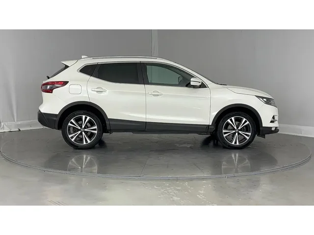 Occasion Nissan Qashqai à MAGENTA chez RENAULT | EPERNAY & SEZANNE