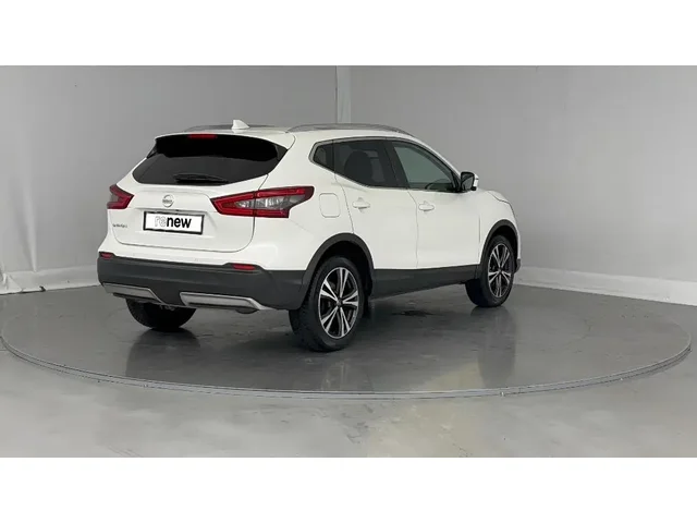 Occasion Nissan Qashqai à MAGENTA chez RENAULT | EPERNAY & SEZANNE