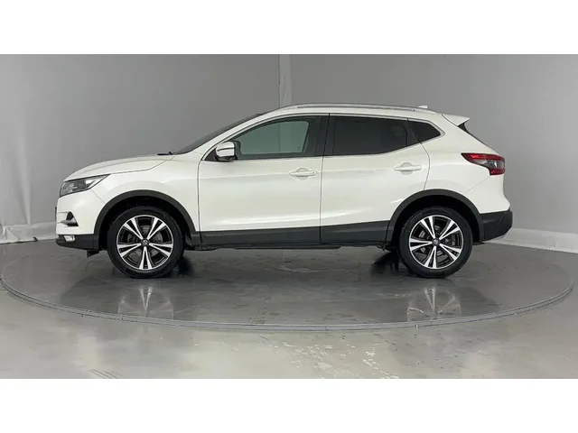 Occasion Nissan Qashqai à MAGENTA chez RENAULT | EPERNAY & SEZANNE