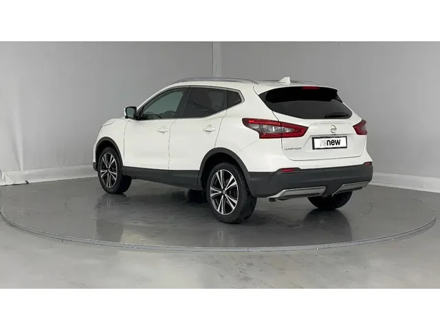 Occasion Nissan Qashqai à MAGENTA chez RENAULT | EPERNAY & SEZANNE