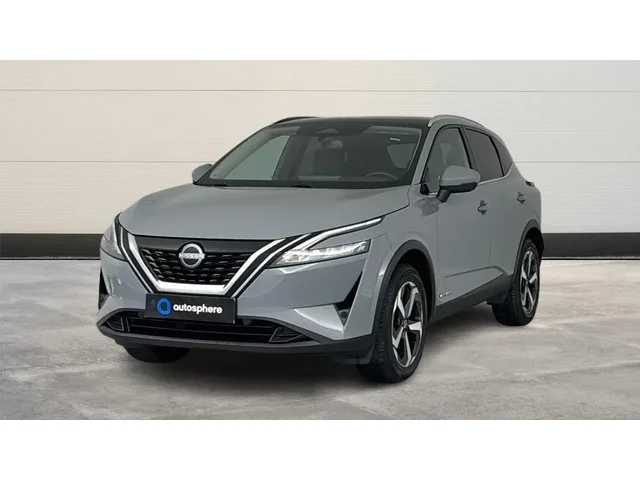 Occasion Nissan Qashqai à VALENCIENNES chez NISSAN VALENCIENNES