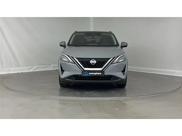Occasion Nissan Qashqai à VALENCIENNES chez NISSAN VALENCIENNES