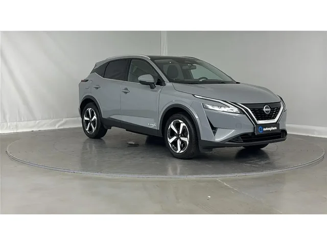 Occasion Nissan Qashqai à VALENCIENNES chez NISSAN VALENCIENNES