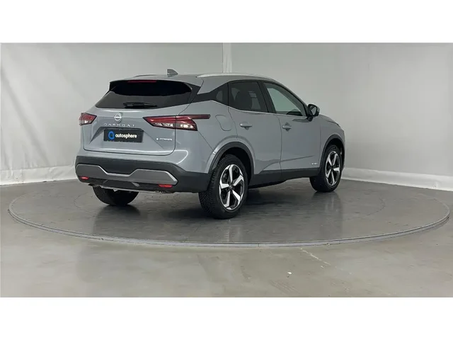 Occasion Nissan Qashqai à VALENCIENNES chez NISSAN VALENCIENNES