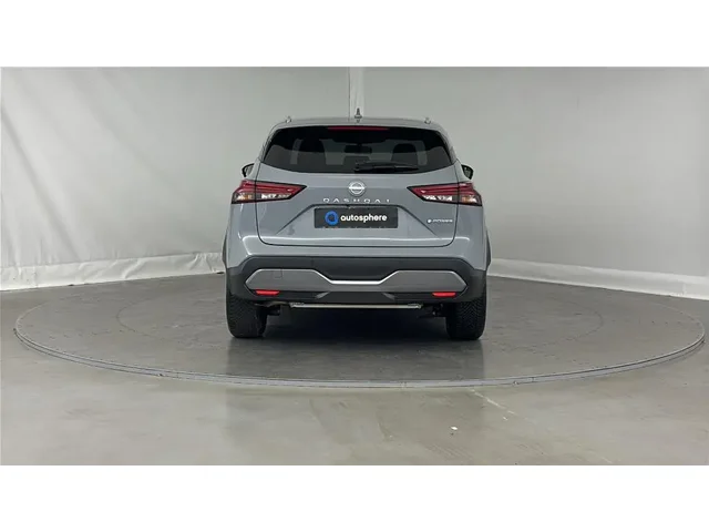 Occasion Nissan Qashqai à VALENCIENNES chez NISSAN VALENCIENNES