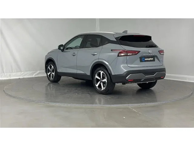 Occasion Nissan Qashqai à VALENCIENNES chez NISSAN VALENCIENNES