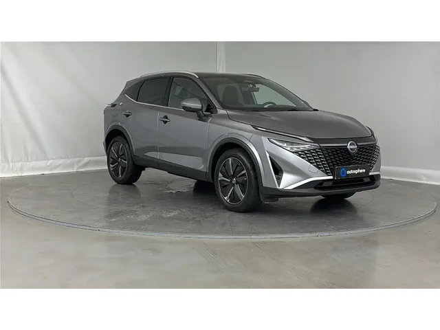 Occasion Nissan Qashqai à Charleville-Mézières chez NISSAN CHARLEVILLE - MÉZIÈRES