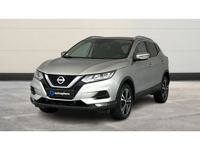 Occasion Nissan Qashqai à VALENCIENNES chez NISSAN VALENCIENNES