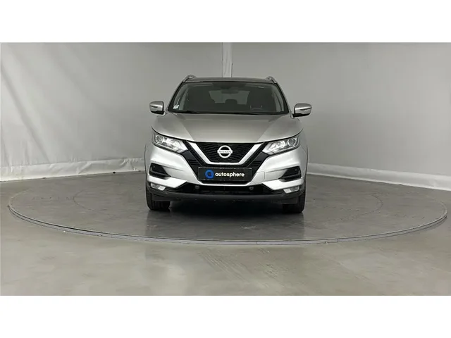 Occasion Nissan Qashqai à VALENCIENNES chez NISSAN VALENCIENNES