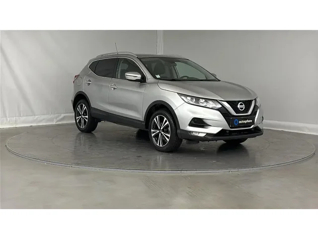 Occasion Nissan Qashqai à VALENCIENNES chez NISSAN VALENCIENNES