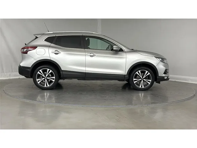 Occasion Nissan Qashqai à VALENCIENNES chez NISSAN VALENCIENNES