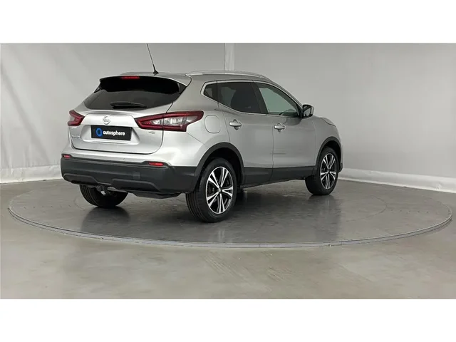 Occasion Nissan Qashqai à VALENCIENNES chez NISSAN VALENCIENNES