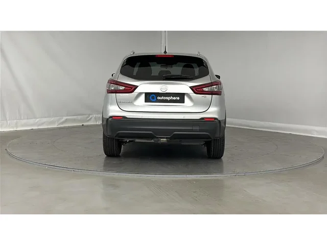 Occasion Nissan Qashqai à VALENCIENNES chez NISSAN VALENCIENNES
