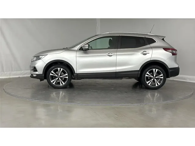 Occasion Nissan Qashqai à VALENCIENNES chez NISSAN VALENCIENNES